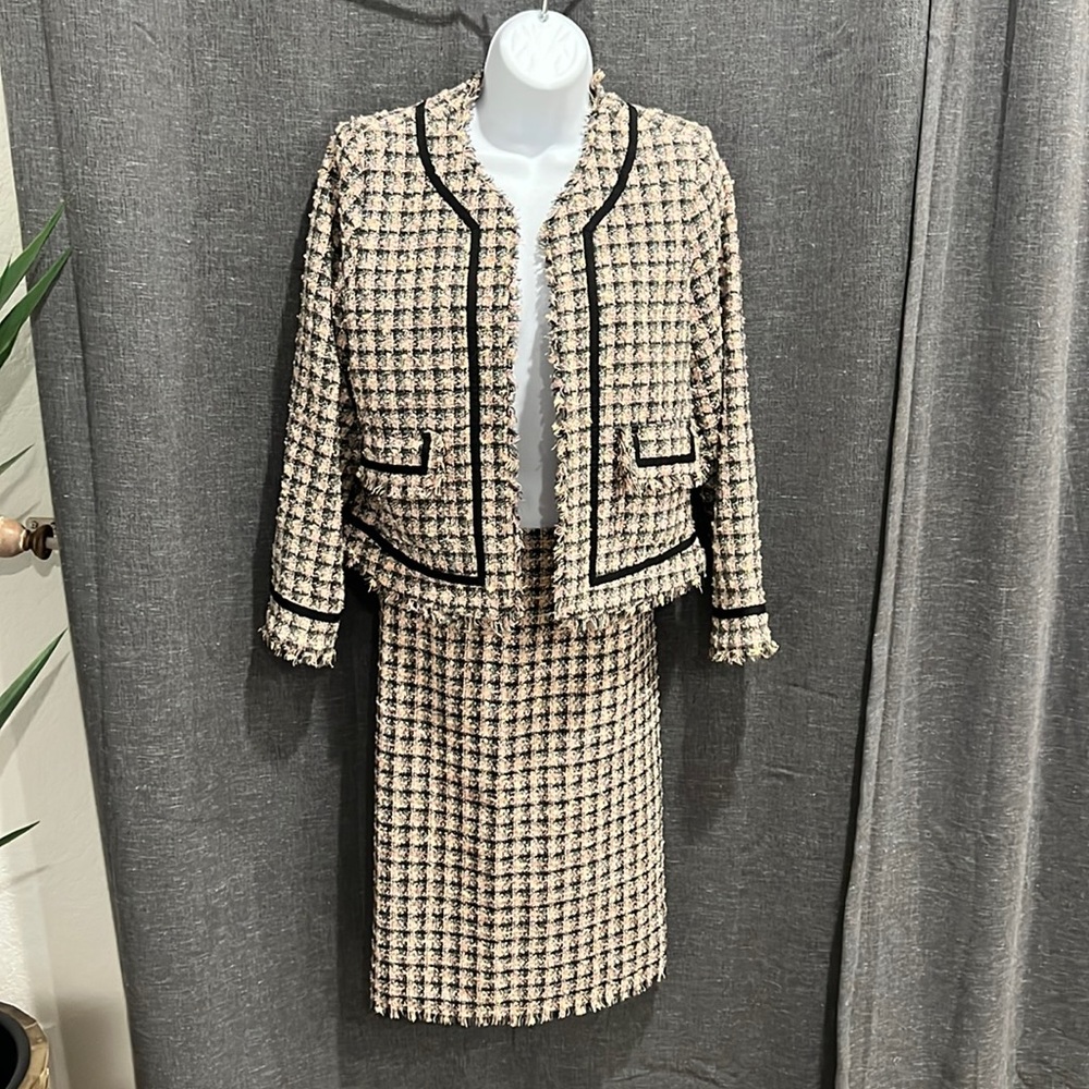 Two Business Professional Dress Suit